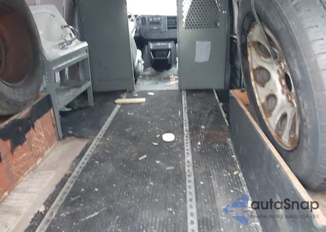 2008 Chevrolet Express Work Van z USA, uszkodzony, nr VIN 1GCFG15X981138949